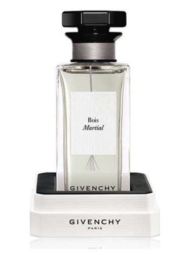 bois martial givenchy